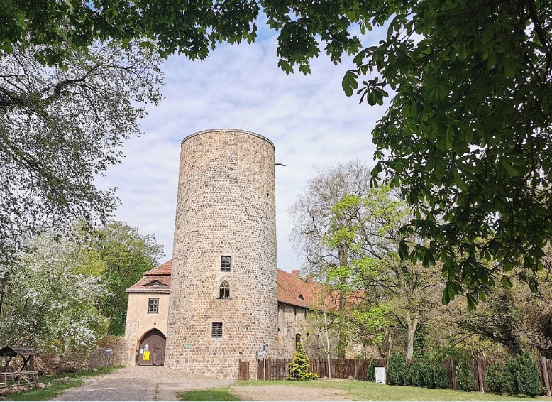 Fortress Rabenstein, Germany